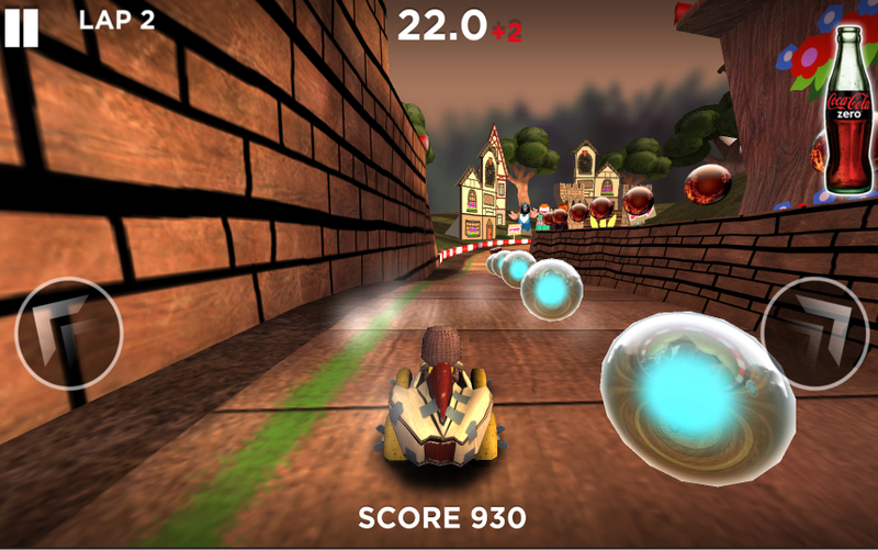 Illustration for article titled PlayStation All-Stars Lives On As Coke-Sponsored Mobile Mini-Games